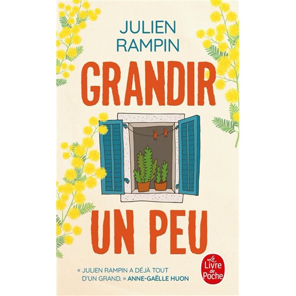 Grandir un peu