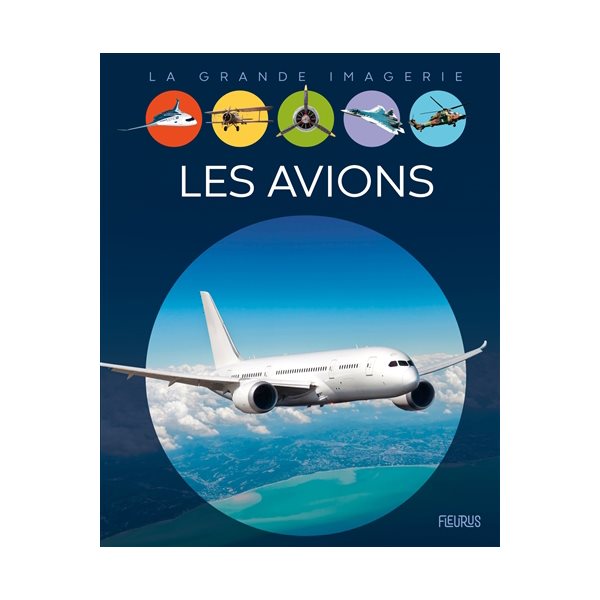 Les avions