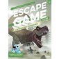 L'attaque des dinosaures : escape game junior