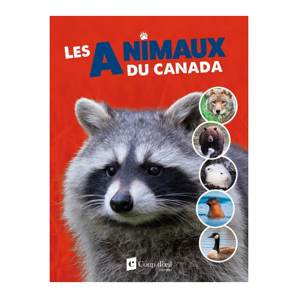 Les animaux du Canada