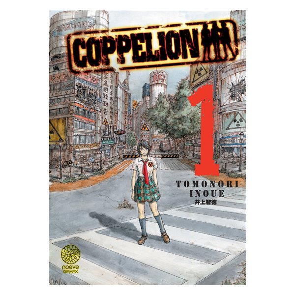 Coppelion, Vol. 1