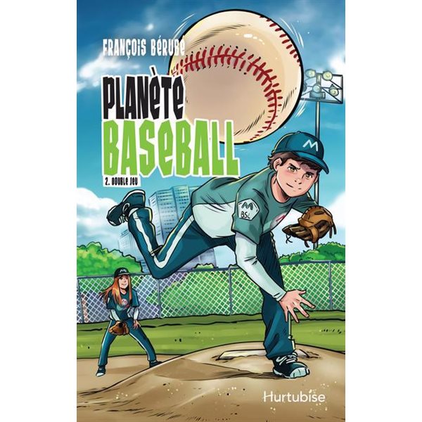 Double jeu, Tome 2, Planète baseball