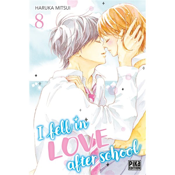 I fell in love after school, Vol. 8