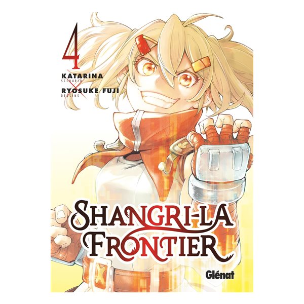 Shangri-La Frontier, Vol. 4