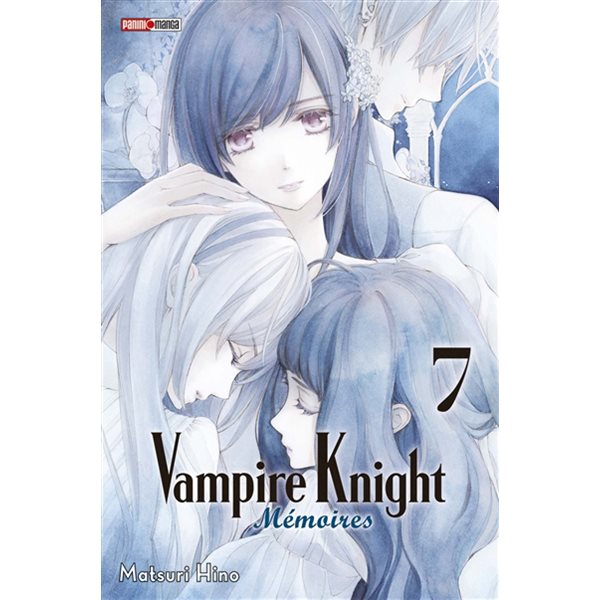 Vampire knight : mémoires, Vol. 7