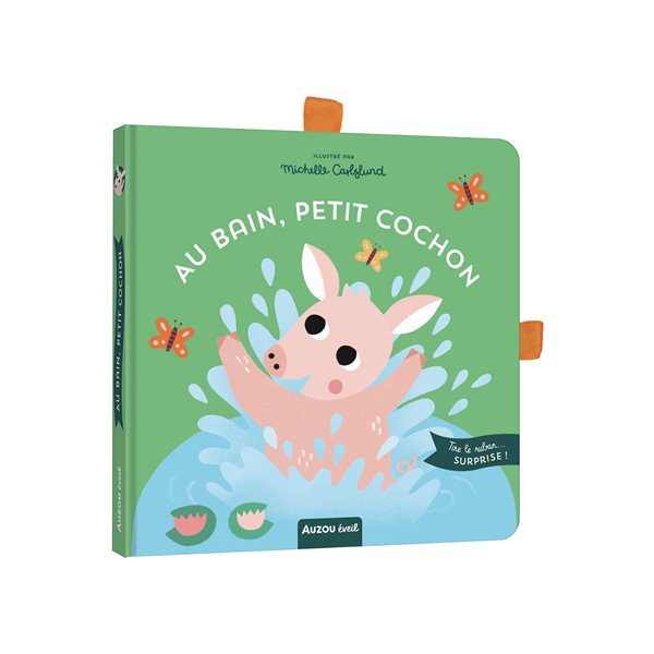 Au bain, Petit Cochon