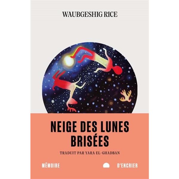 Neige des lunes brisées