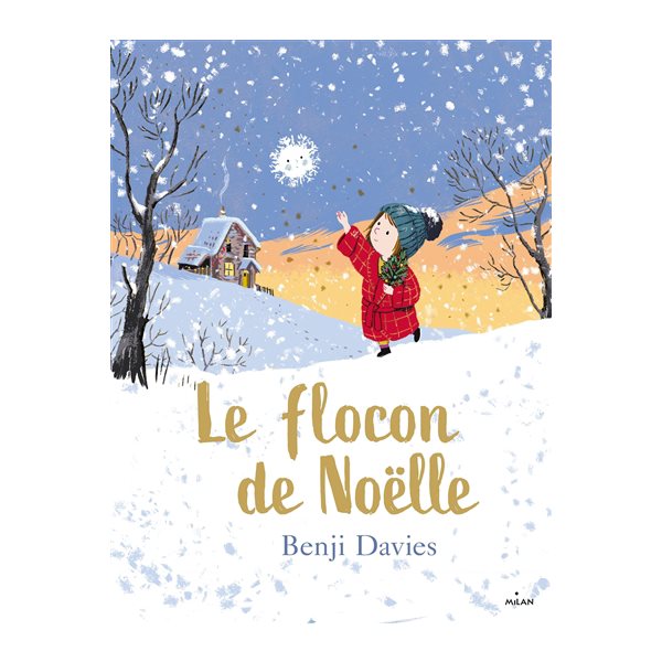 Le flocon de Noëlle