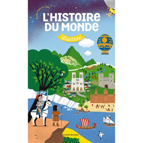 L'histoire du monde illustrée