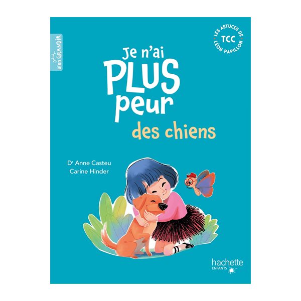 Je n'ai plus peur des chiens