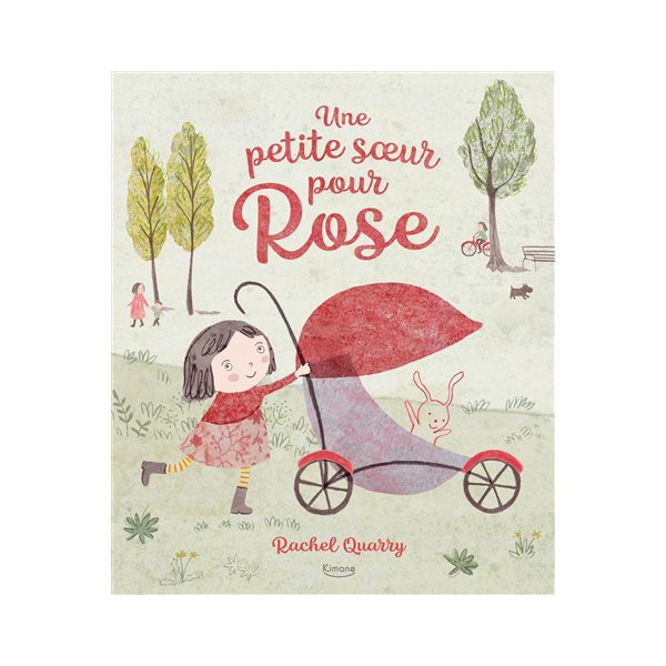 Une petite soeur pour Rose