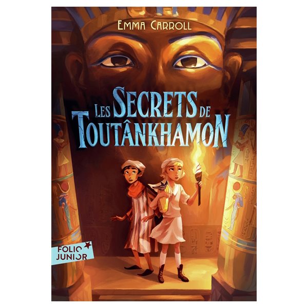 Les secrets de Toutânkhamon