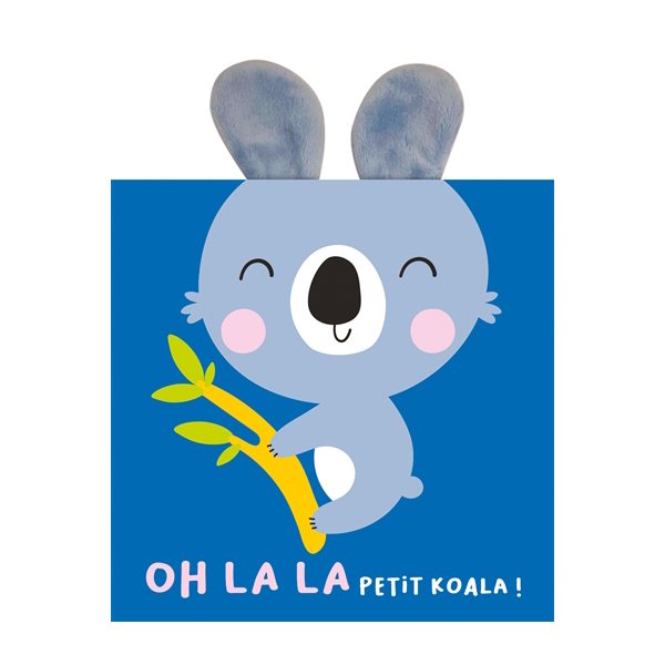 Oh là là petit koala !