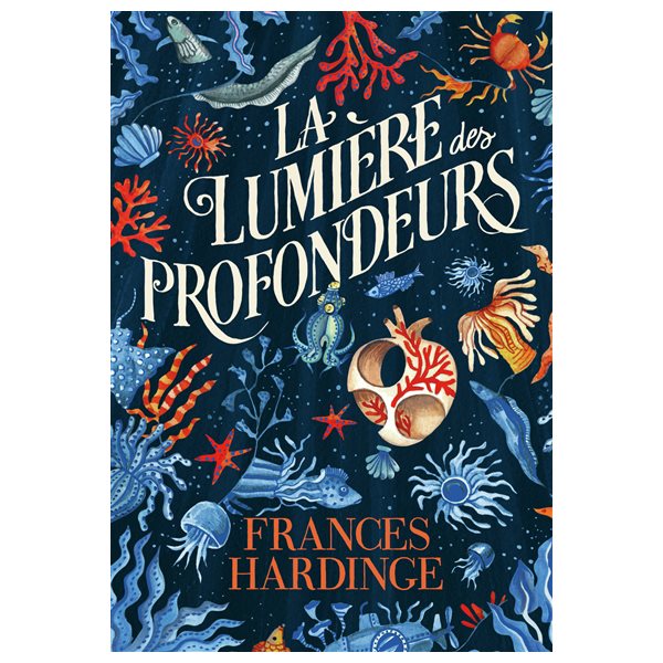 La lumière des profondeurs