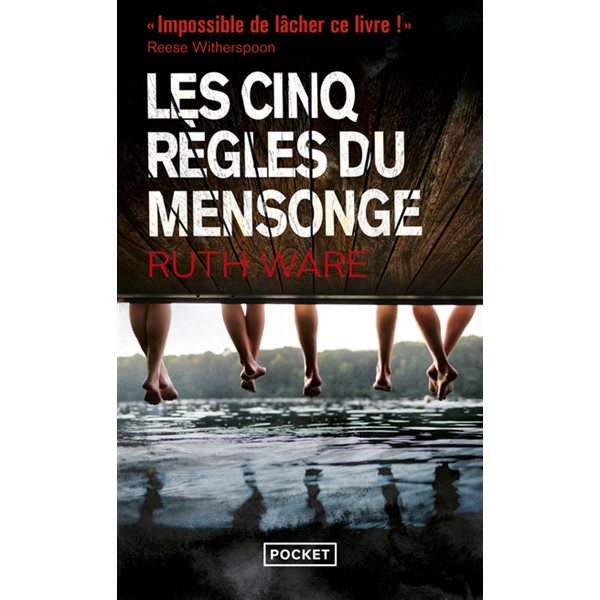 Les cinq règles du mensonge