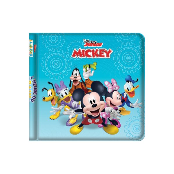 Disney junior Mickey : l'heure du bain