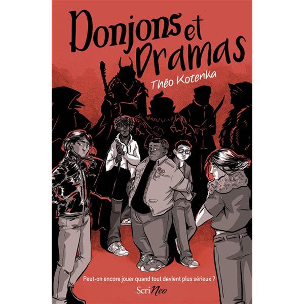 Donjons & dramas