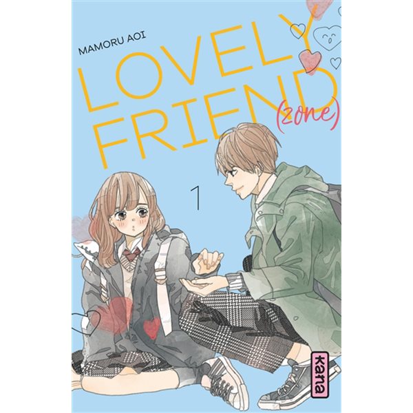 Lovely friend (zone), Vol. 1