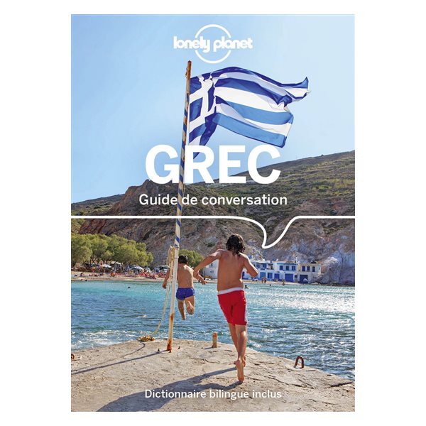 Grec, Guide De Conversation