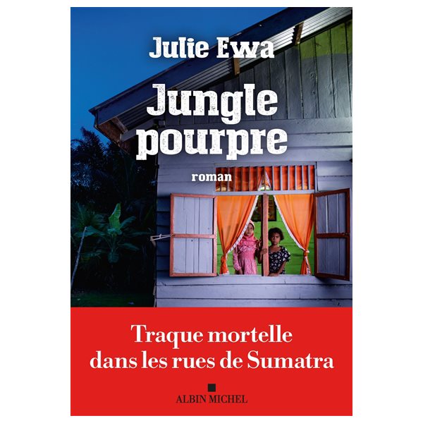 Jungle pourpre