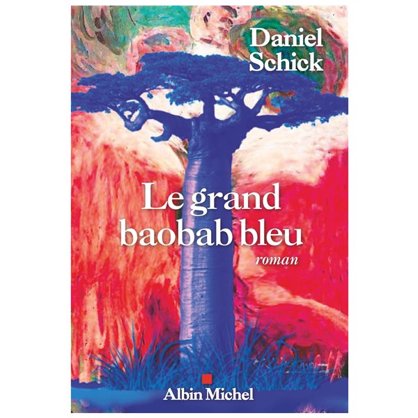 Le Grand baobab bleu