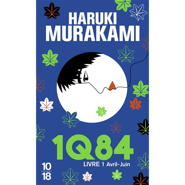 1Q84, Vol. 1. Avril-juin