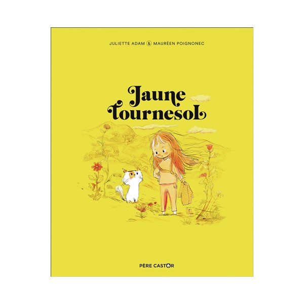 Jaune tournesol