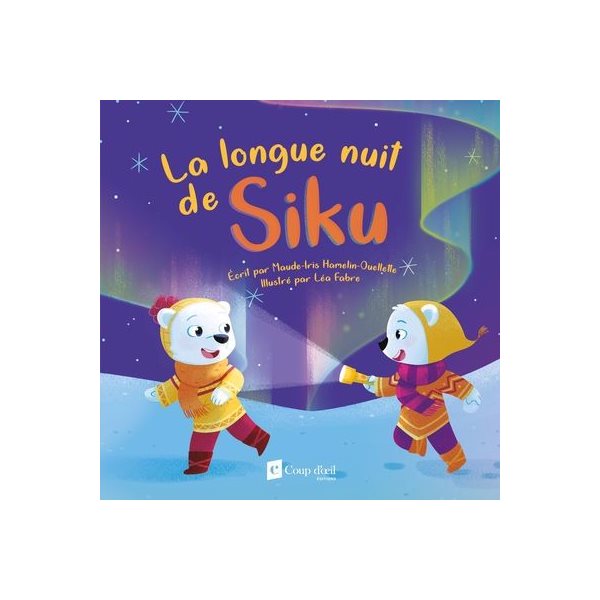 La longue nuit de Siku