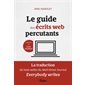 Le guide des écrits web percutants