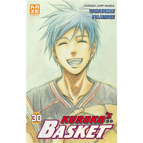 Kuroko's basket, Vol. 30