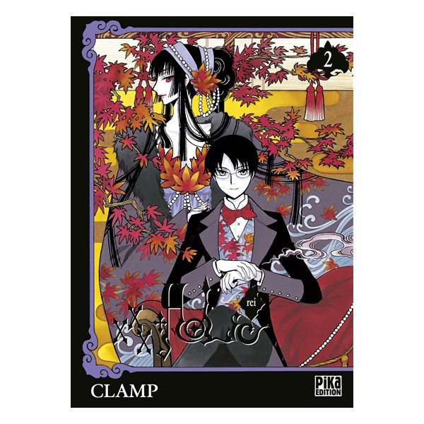 XXXholic rei, Vol. 2