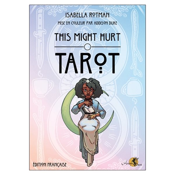 This might hurt tarot