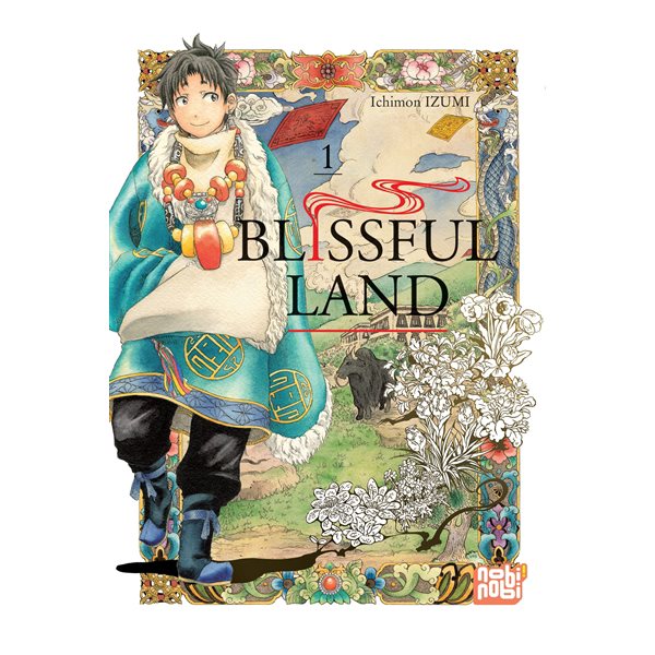 Blissful Land, Vol. 1