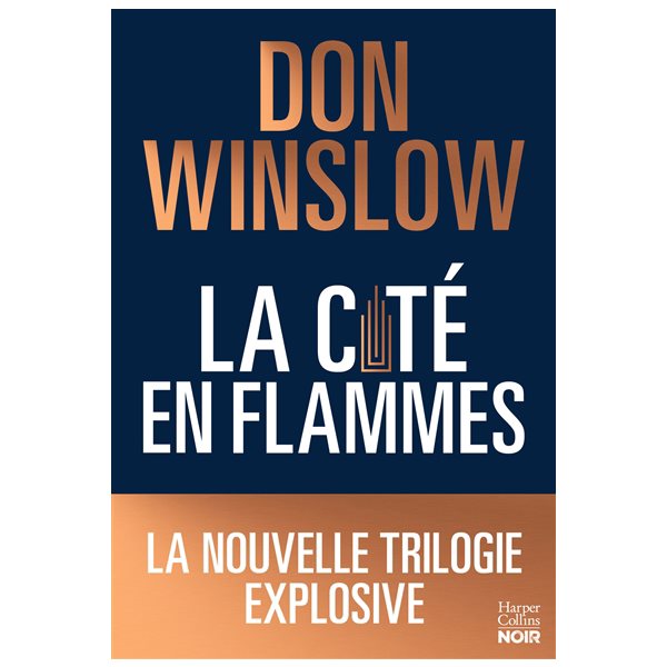 La cité en flammes