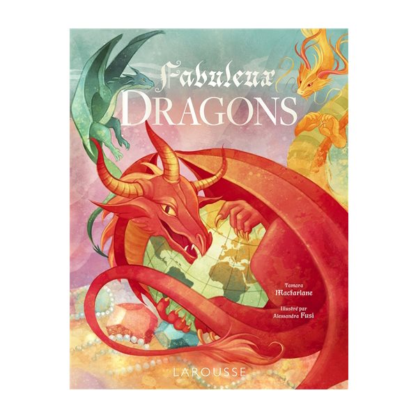 Fabuleux dragons