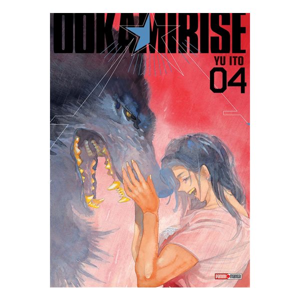 Ookami rise, Vol. 4