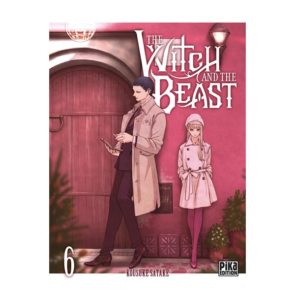 The Witch and the Beast, Vol. 6
