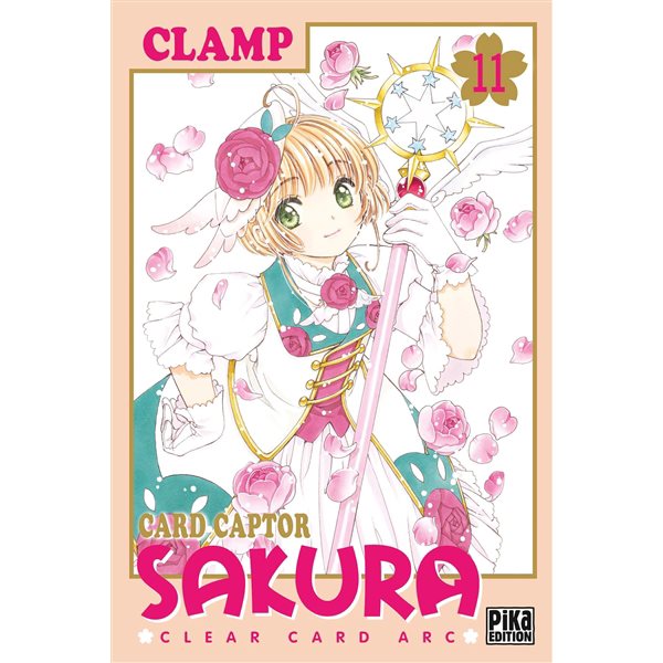 Card Captor Sakura : Clear Card Arc, Vol. 11