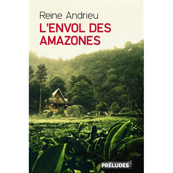 L'envol des Amazones