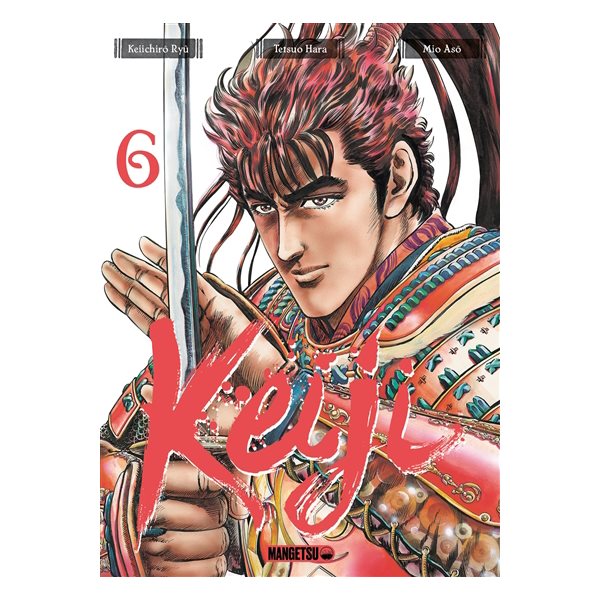 Keiji, Vol. 6