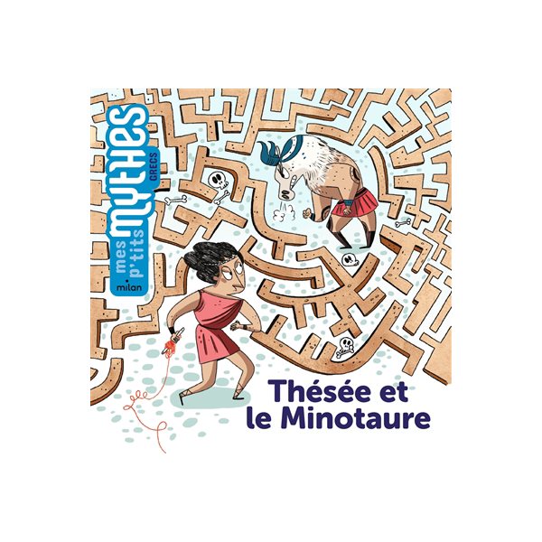 Thésée et le Minotaure