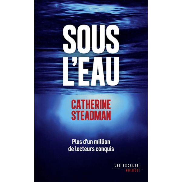 Sous l'eau