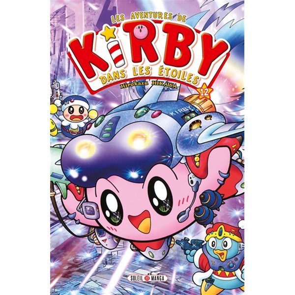 Les aventures de Kirby dans les étoiles, Vol. 12