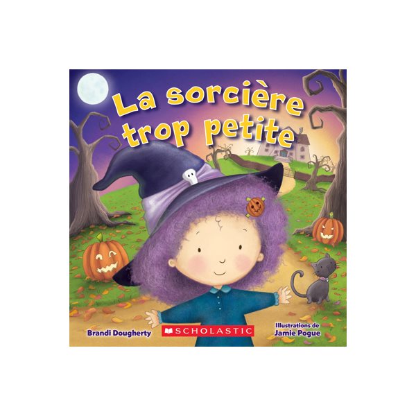 La sorcière trop petite