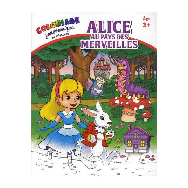 Alice au pays des merveilles