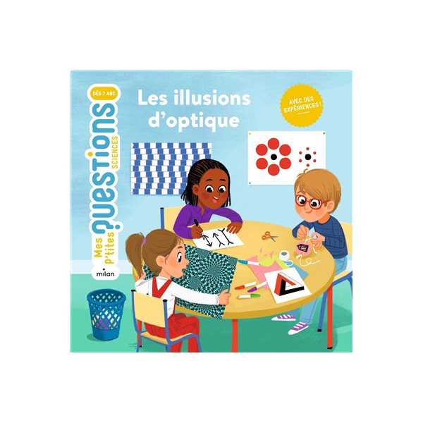 Les illusions d'optique