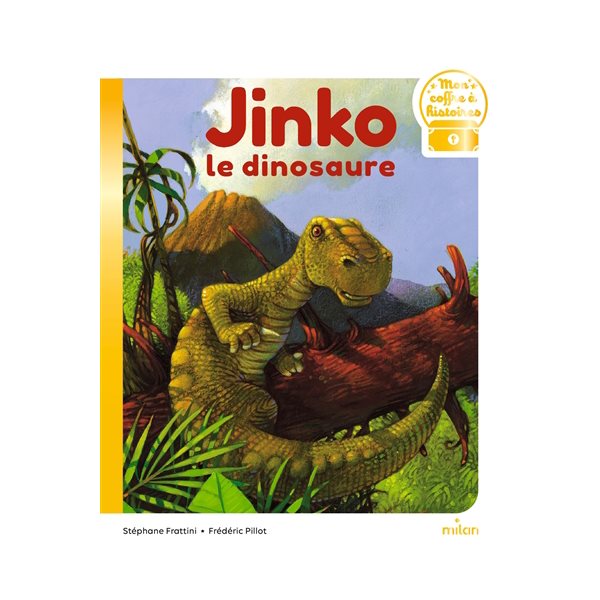 Jinko le dinosaure