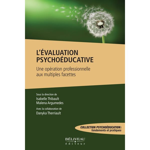 L'évaluation psychoéducative