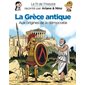 La Grèce antique T. 38 : aux origines de la démocratie