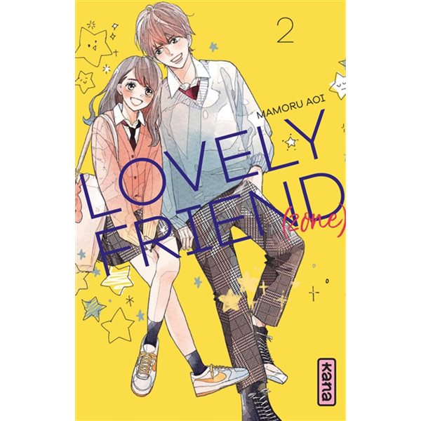 Lovely friend (zone), Vol. 2